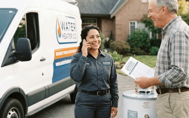 Water Heater Repair Hartland, MN FAQs